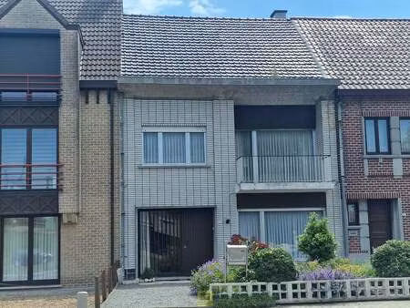 maison à vendre à haaltert € 299.000 (lpj4f) - pantheon-vastgoed | zimmo