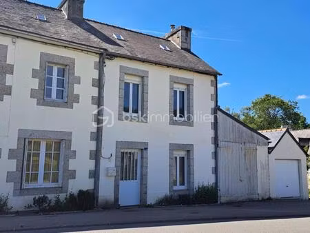 ti bihan - maison de ville au cœur d’huelgoat – proche des commerces et de la forêt
