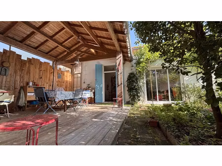 jolie maison t3 | gare de la teste