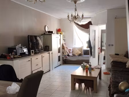 vente maison de ville 4 pièces