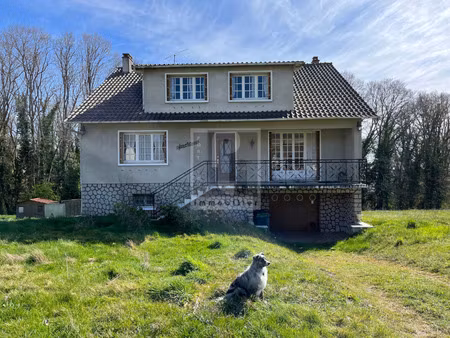 maison à vernou la celle sur seine