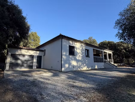 anduze villa t5 1730m2