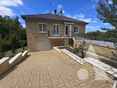 charmante maison de 95 m² cénac et st julien