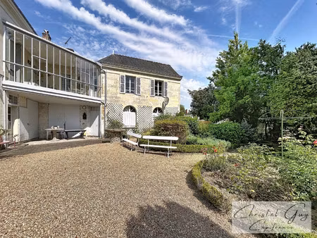maison à vendre la chartre sur le loir 10 pièce(s) 247m2 347 000€