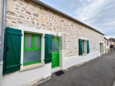 maison de village