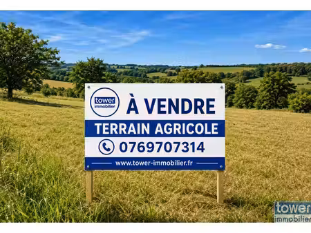 terrain à vendre