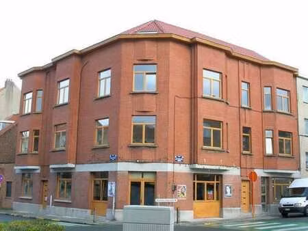 appartement 1 ch. lumineux berchem-sainte-agathe