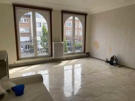 appartement 2 ch à louer  jette  avenue charles woeste