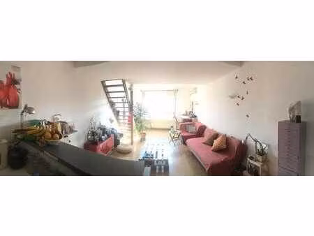 appartement duplex 2 chambre quartier cimetière d'ixelles