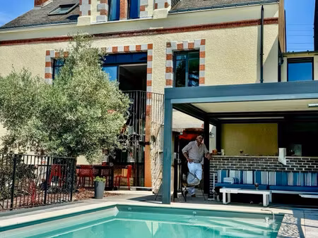 vente maison 8 pièces
