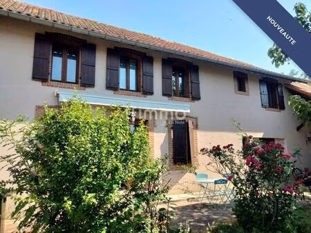 maison à vendre