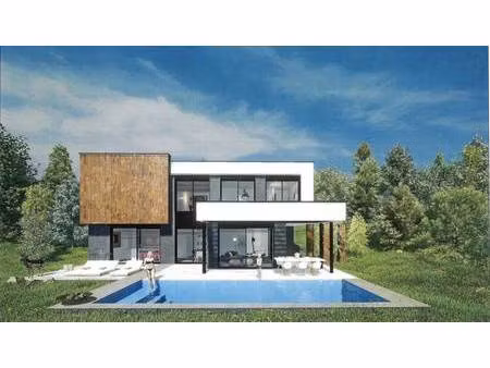 villa à vendre