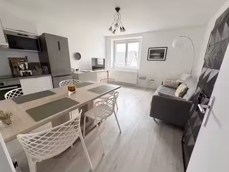vente appartement 3 pièces 55 m² à berck (62600)  180 200 €