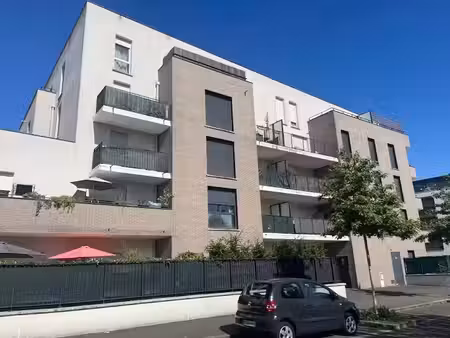 vente appartement 4 pièces 67 m² à fleury-merogis (91700)  175 000 €
