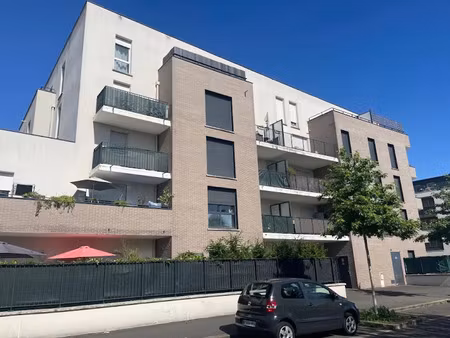 vente appartement 4 pièces 67 m² à fleury-merogis (91700)  180 000 €
