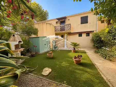 vente appartement 3 pièces 50.5 m² à la londe-les-maures (83250)  231 000 €