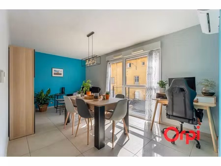 vente appartement 3 pièces 66.32 m² à l'arbresle (69210)  230 000 €