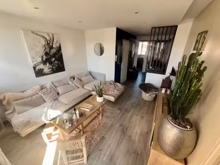 vente appartement 3 pièces 50 m² à le bourget (93350)  188 000 €