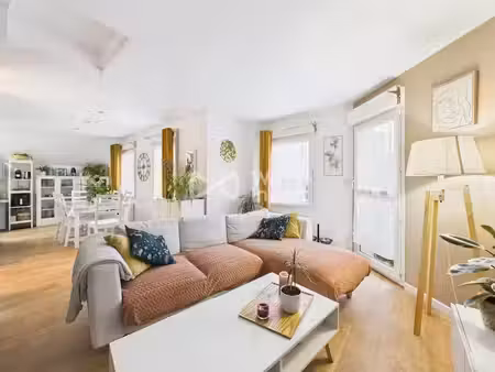 vente appartement 3 pièces 44.61 m² à ollainville (91340)  179 900 €