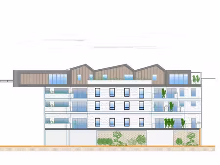 vente appartement 2 pièces 49 m² à arras (62000)  194 000 €