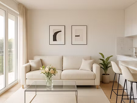 vente appartement 2 pièces 46 m² à saint-fons (69190)  175 500 €