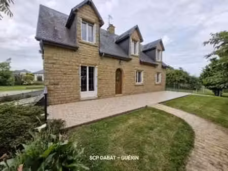 vente maison à parigny (50600) : à vendre / 144m² parigny