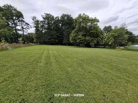 vente terrain à romagny (50140) : à vendre / 2610m² romagny