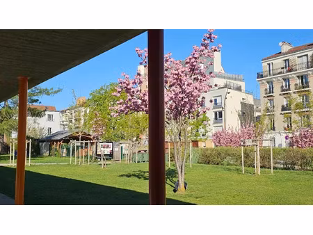 vente appartement 1 pièce 27.61 m² à les lilas (93260)  245 000 €