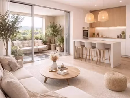vente appartement 3 pièces 63.68 m² à lormont (33310)  198 692 €