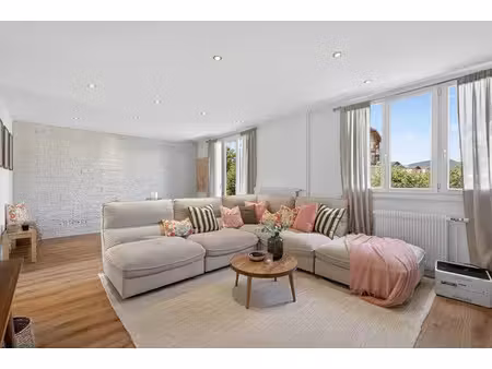 vente appartement 3 pièces 72 m² à la ravoire (73490)  249 000 €