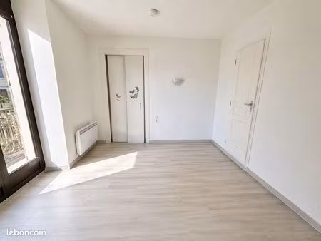 appartement 2 pièces 16 m²