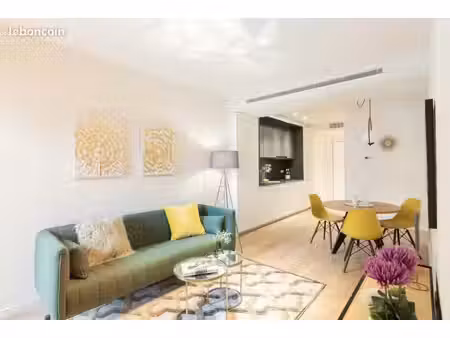 appartement 1 pièce 28 m²