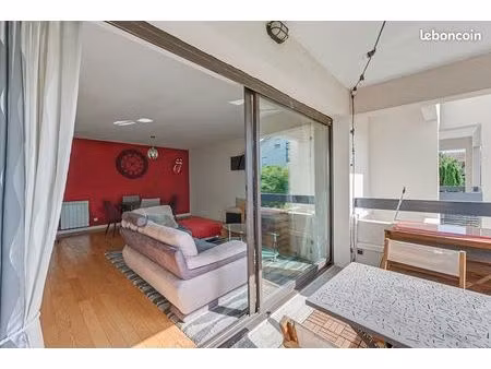 appartement 4 pièces 85 m²