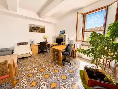 vente appartement 3 pièces 77 m² à saint-laurent-d'aigouze (30220)  249 000 €