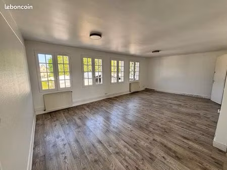 à vendre – bel appartement individuel  au calme  proche centre-ville