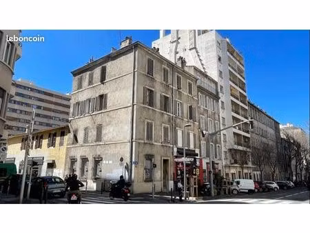 t2 - 26m2 - proche castellane et facs