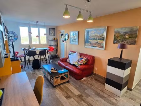 appartement t3 rénové 68m²