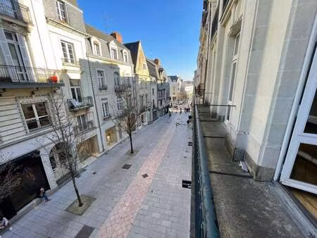 location bureaux et commerces meublé à angers (49000) : à louer meublé / 106m² angers