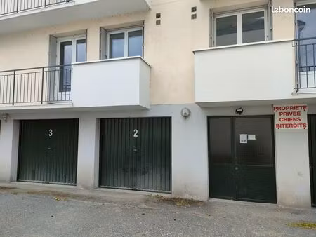 garage quartier febvotte