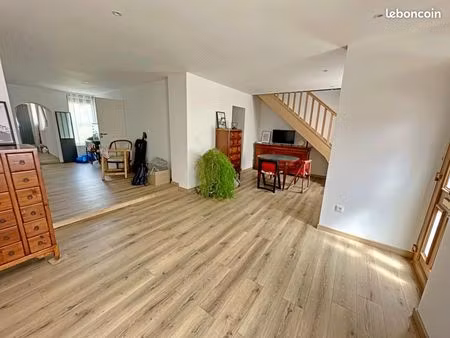 maison de ville 4 pièces 110 m²