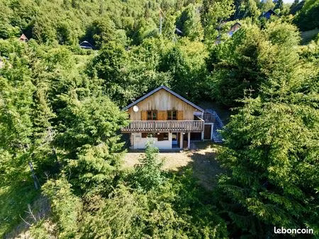 chalet 6 pièces 70 m²