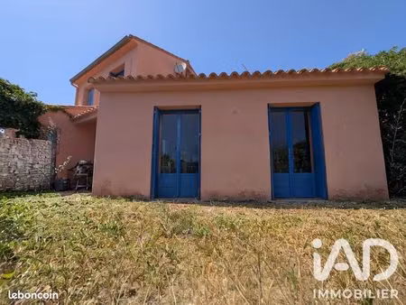 maison 4 pièces 70 m²