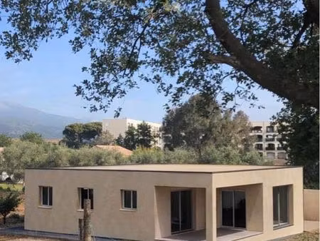 villa t4 venzolasca