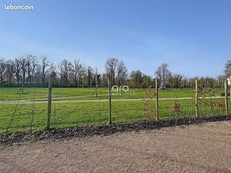 terrain 966 m² cysoing 59830