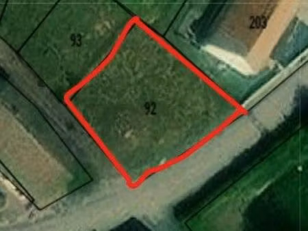 vends terrain agricole