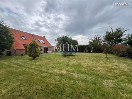 maison 6 pièces 131 m²