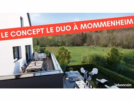 appartement 3 pièces 83 m²