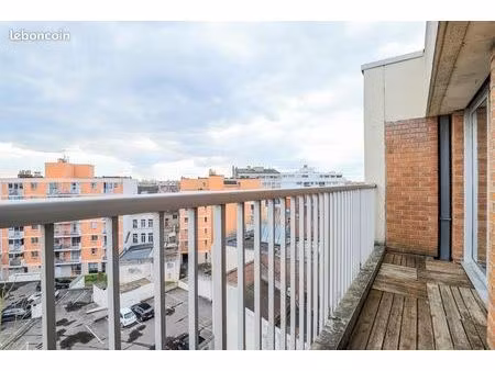 appartement 2 pièces 53 m²