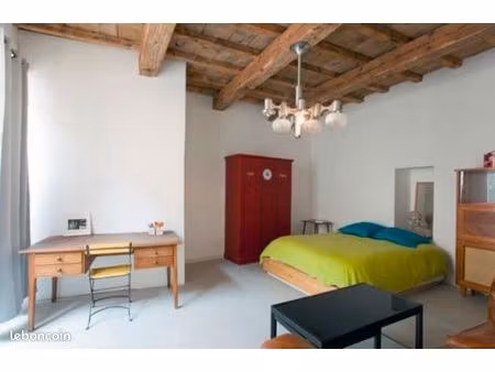 chambre/atelier pour etudiant ensp