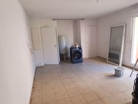 t1 29m² + 13m² de terrasse